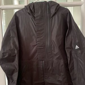 Adidas rain coat